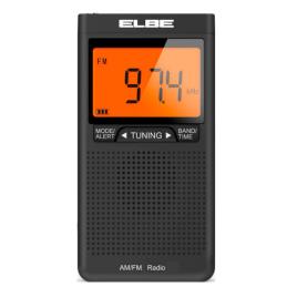 Rádio Transistor  RF-94 Preto