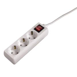 Extensor 3 Tomas Schuko  69030382  Branco