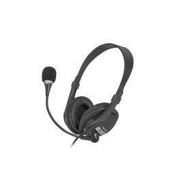Auriculares com microfone Natec