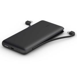 Belkin Banco De Poder Bpb006bt Usb-c 10000mah One Size Black