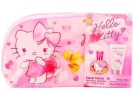 Coffret de Perfumes  Neceser Hello Kitty (50ml)