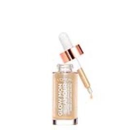 Iluminador Facial L’ORÉAL PARIS Glow Mon Amour Droplet 01 Ivory Glow (15 ml)