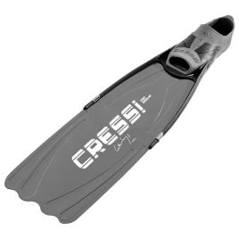 Cressi Barbatanas Caça Submarina Gara Modular Nery EU 42-43 Grey