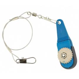 Flashmer Desencadear Cable 25 Cm One Size Blue