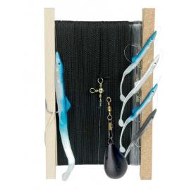 Flashmer Líder Traine A Bar One Size Black