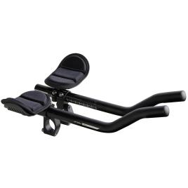 Clip on aerobar