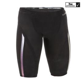 Calções de banho compridos