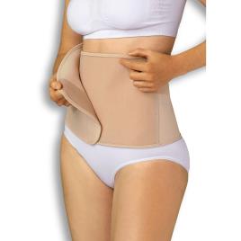 Cinta abdominal pós-gravidez