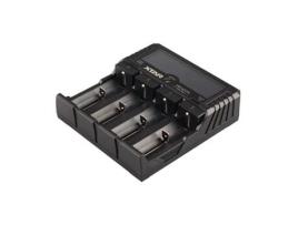 DRAGON VP4 Plus, Ião-lítio, Níquel-Cádmio (N.