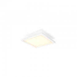 Aurelle Hue Panel SQ 24.5W ceiling lamp