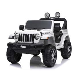 Jeep Wrangler - Branco