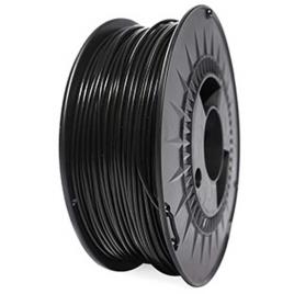 Filamento  PLA HD 1.75MM Preto Azeviche 1Kg