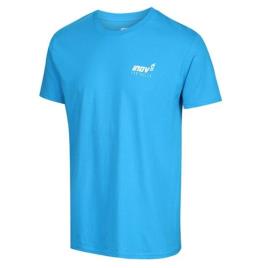 Camiseta INOV-8 INOV-8 COTTON TEE 'FORGED' M 000969-lb-01 Tamanho L