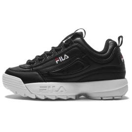 Fila Treinadores Disruptor Low EU 38 Black