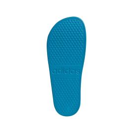 Adidas Sandálias Adilette Aqua EU 47 Solar Blue / Ftwr White / Solar Blue