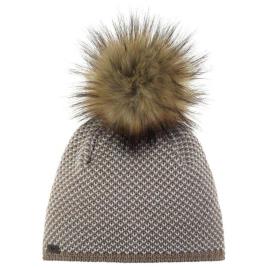 Eisbar Gorro Sanja Lux MÜ One Size Brown