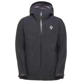 Black Diamond Casaco Recon Stretch Ski Shell S Black