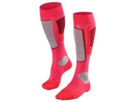Meias Sk4 EU 37-38 Rose
