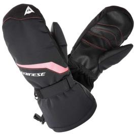 Luvas Scarabeo M Stretch Limo / Misty Rose