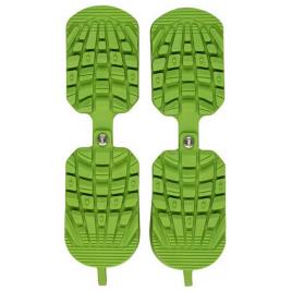 Ski Boot Tractions One Size Green