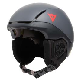 Capacete Elemento Mips M-L Gray / Black