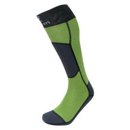 Lorpen Meias Ski Polartec EU 35-38 Green