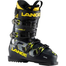 Lange Botas Esqui Alpino Rx 120 Low Volume 25.5 Black / Yellow