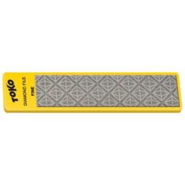 Ficheiro Da Diamante Fino One Size Yellow
