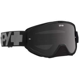 Spy Máscara Esqui Woot Mx HD Smoke AFP Black Sand