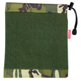 Cachecol Impresso Tubb One Size Camouflage Kaki