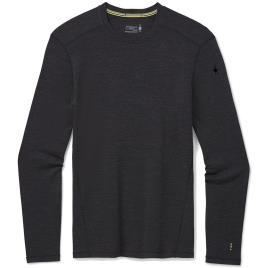 Smartwool Camiseta De Manga Comprida Merino 250 Crew M Charcoal Heather