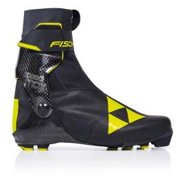Botas Esqui Nórdico Speedmax Skiathlon EU 37 Black / Yellow