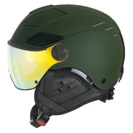 Capacete Quota Free 55-57 cm Selva Green Soft Touch