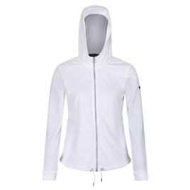 Lã Com Capuz Ranielle 12 White