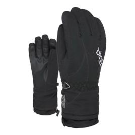Luvas Bliss Gems XXS Black