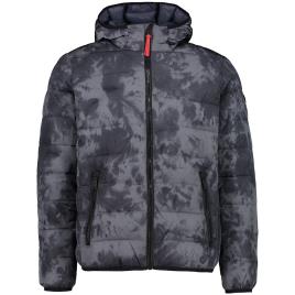 Casaco Fix Hood 31k2657 58 Black