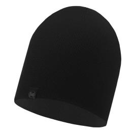 Buff ® Gorro Knitted One Size Dub Black