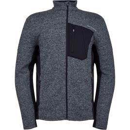 Casaco Polar Com Zíper Bandit 2XL Black All