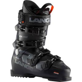 Botas Esqui Alpino Rx 130 25.5 Black Gunmetal