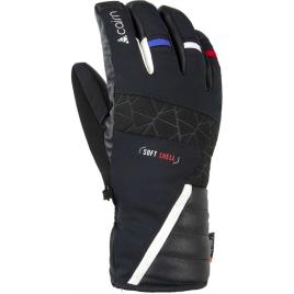 Luvas Summit M C-tex 8 Black Patriot