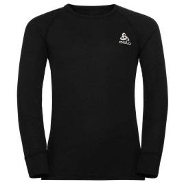 Active Warm Eco Crew Crianças 116 cm Black