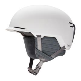 Capacete Scout 63-67 cm Matte White