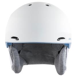 Capacete Maroi M White / Skyblue Matt
