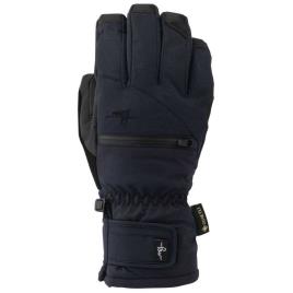 Luvas Curtas Mais Quentes Cascadia Goretex XS Black