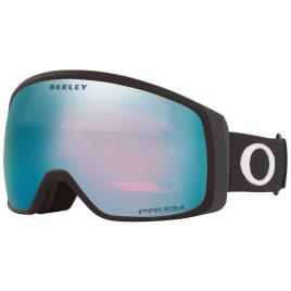 Máscara Esqui Flight Tracker Xm Prizm Snow Prizm Iridium Snow Sapphire/CAT3 Matte Black