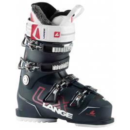 Botas Esqui Alpino Lx 80 27.0 Black Blue / Ciber Red