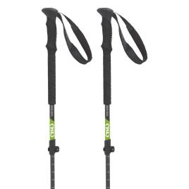 Tsl Outdoor Poloneses Hiking Carbon Comp 3 Cross 60-125 cm Black / Green