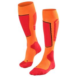 Meias Sk4 EU 44-45 Flash Orange