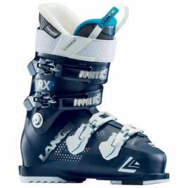 Botas Esqui Alpino Rx 90 23.0 Black Blue / Aquamarine