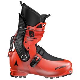 Botas De Turismo Backland Ultimate 26.0-26.5 Red / Black